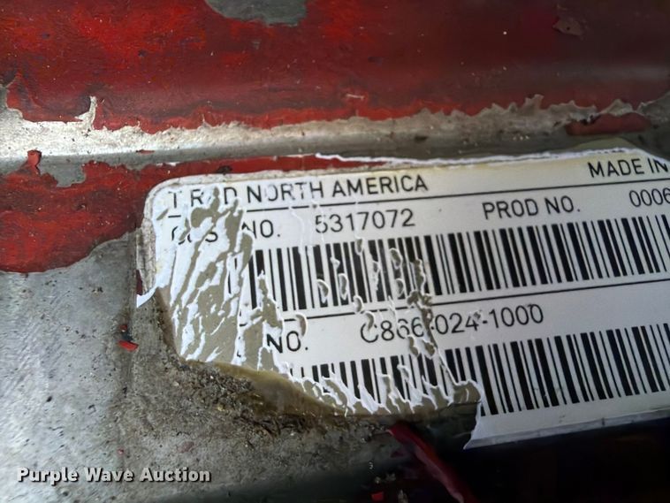 image for item YA3805 2015 Freightliner Business Class M2 box truck