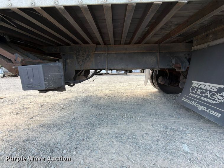 image for item YA3805 2015 Freightliner Business Class M2 box truck