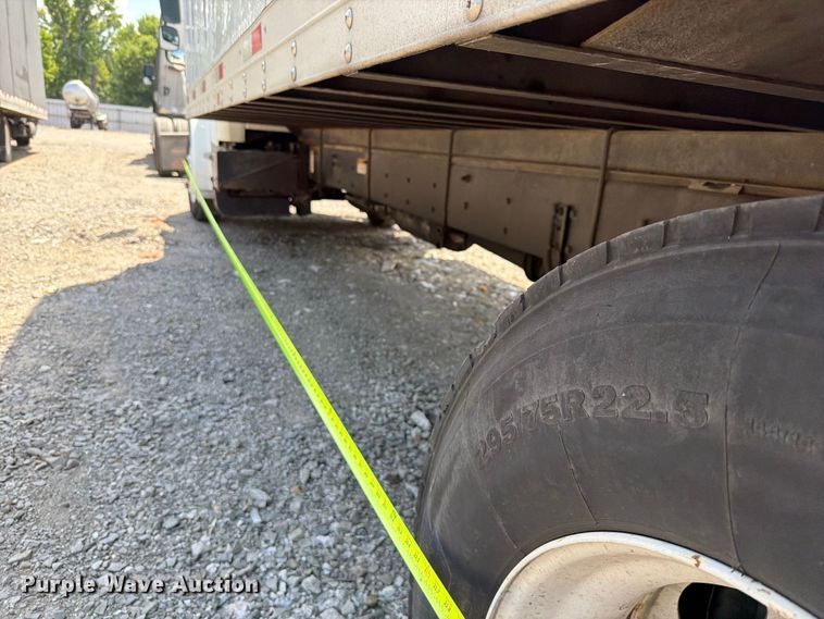 image for item YA3805 2015 Freightliner Business Class M2 box truck