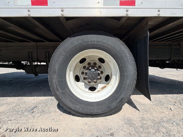 image for item YA3805 2015 Freightliner Business Class M2 box truck
