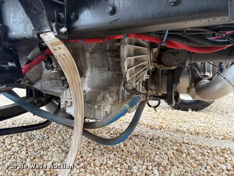 image for item YA3871 2025 Peterbilt 567 truck cab and chassis
