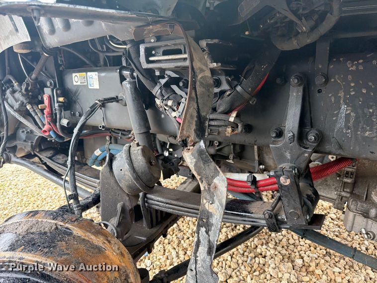 image for item YA3871 2025 Peterbilt 567 truck cab and chassis
