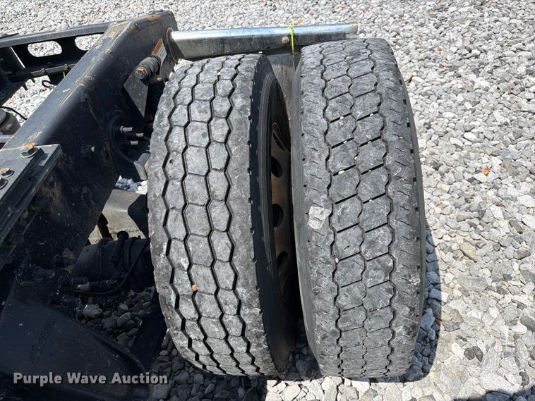 image for item YA3891 2018 Freightliner Cascadia semi truck