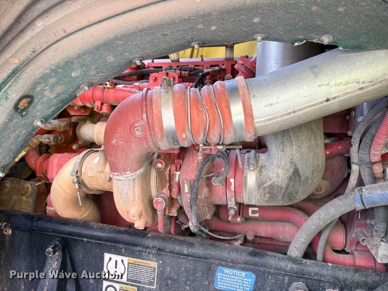 image for item YA4075 2019 Peterbilt 389 semi truck