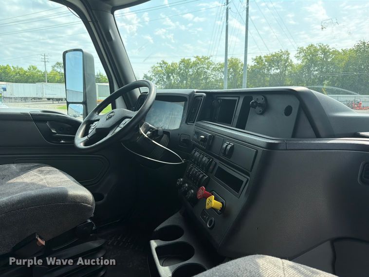 image for item YA4226 2022 International LT625 semi truck