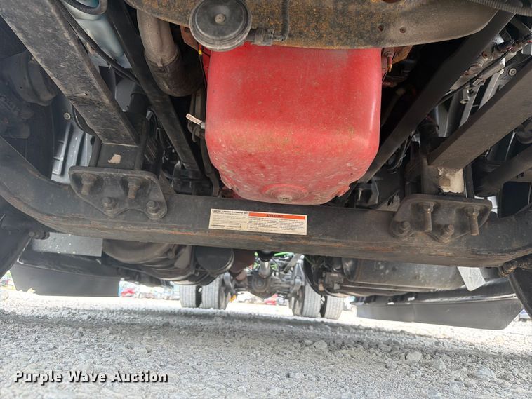 image for item YA4226 2022 International LT625 semi truck