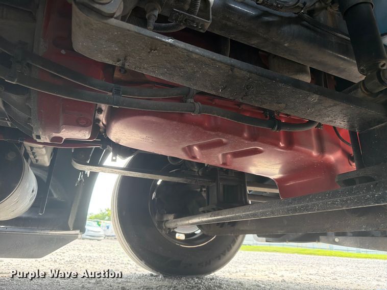 image for item YA4226 2022 International LT625 semi truck