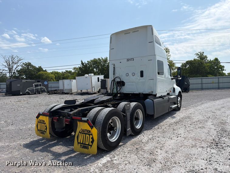 image for item YA4227 2022 International LT625 semi truck