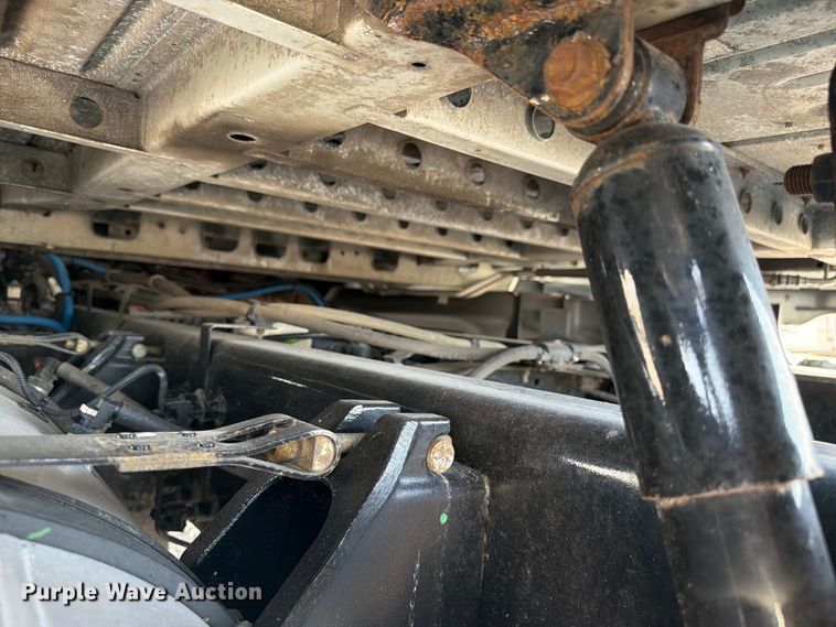 image for item YA4227 2022 International LT625 semi truck