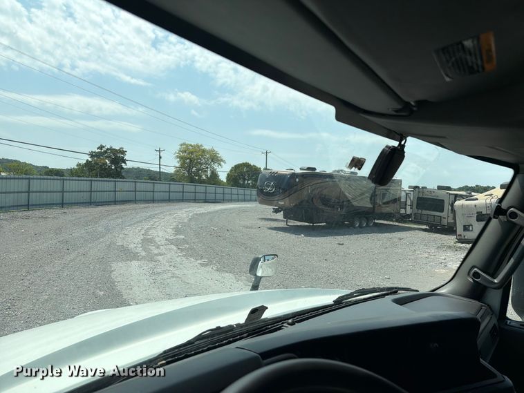 image for item YA4227 2022 International LT625 semi truck