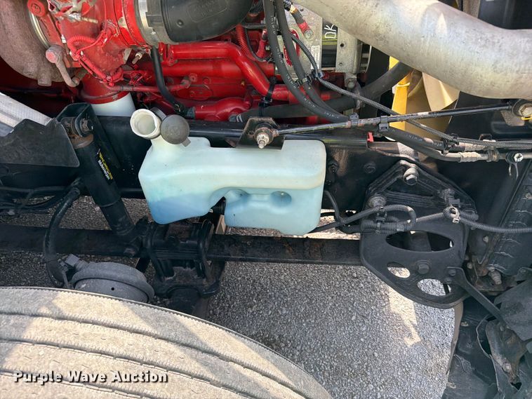 image for item YA4227 2022 International LT625 semi truck