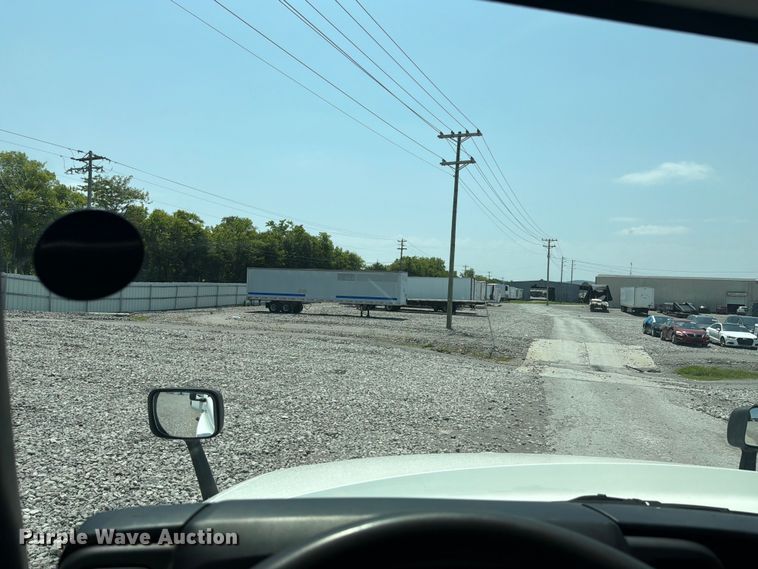 image for item YA4229 2022 International LT625 semi truck