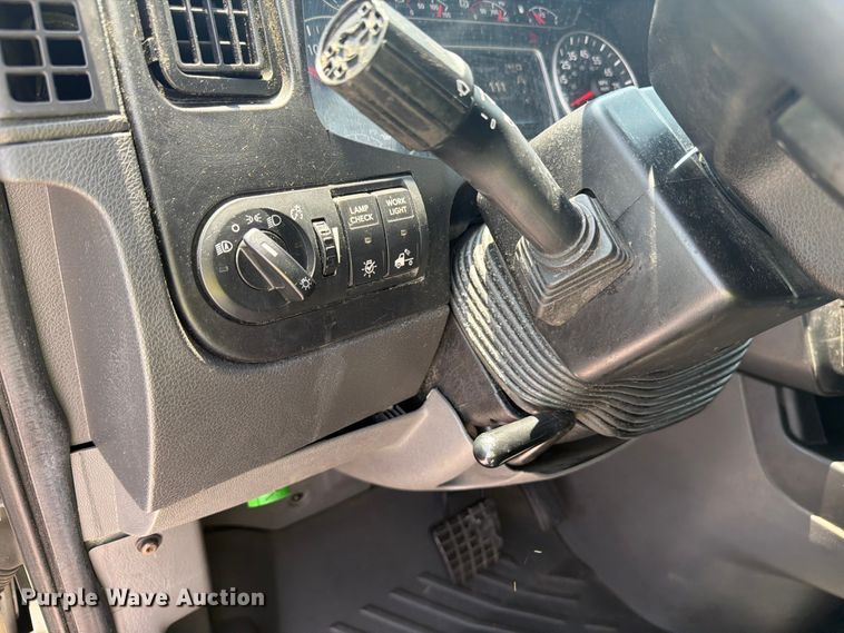 image for item YA4229 2022 International LT625 semi truck