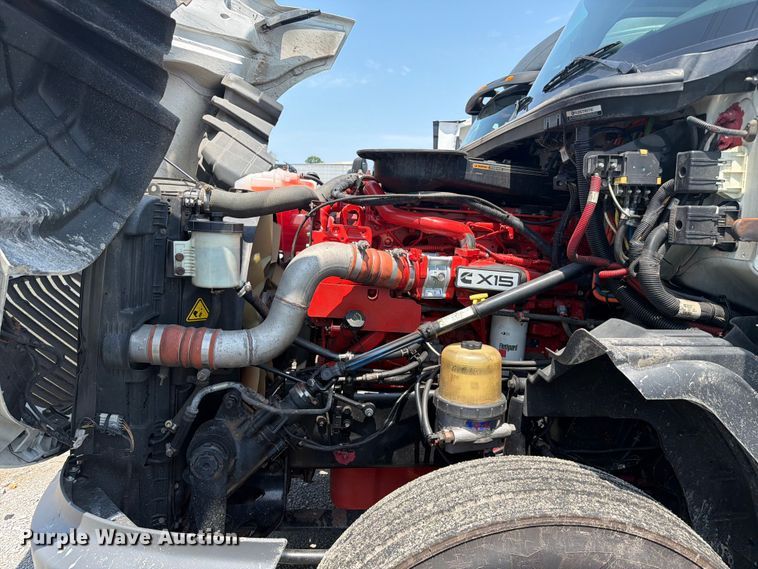 image for item YA4229 2022 International LT625 semi truck