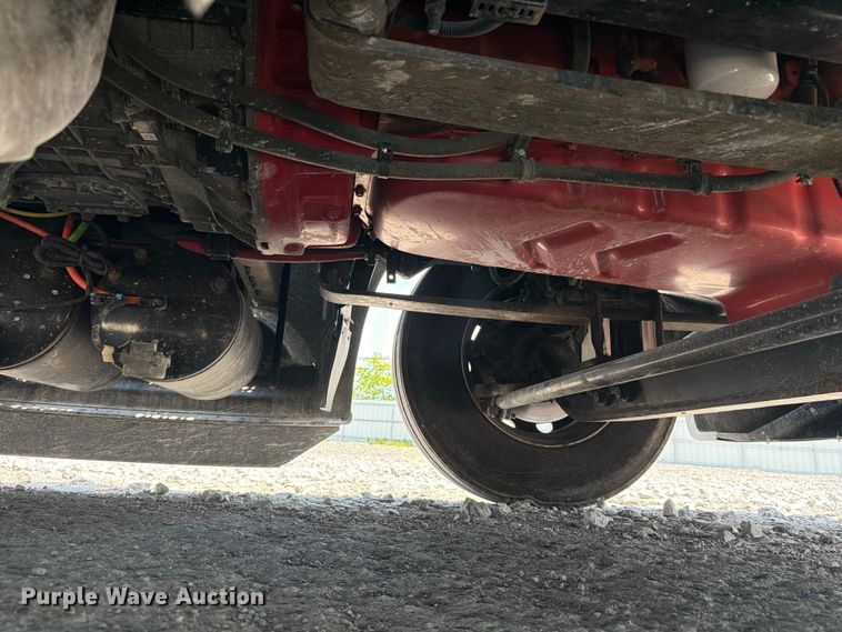 image for item YA4229 2022 International LT625 semi truck
