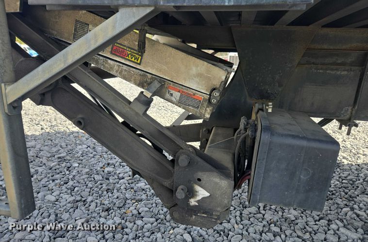 image for item YA6116 2020 Kenworth T370 box truck