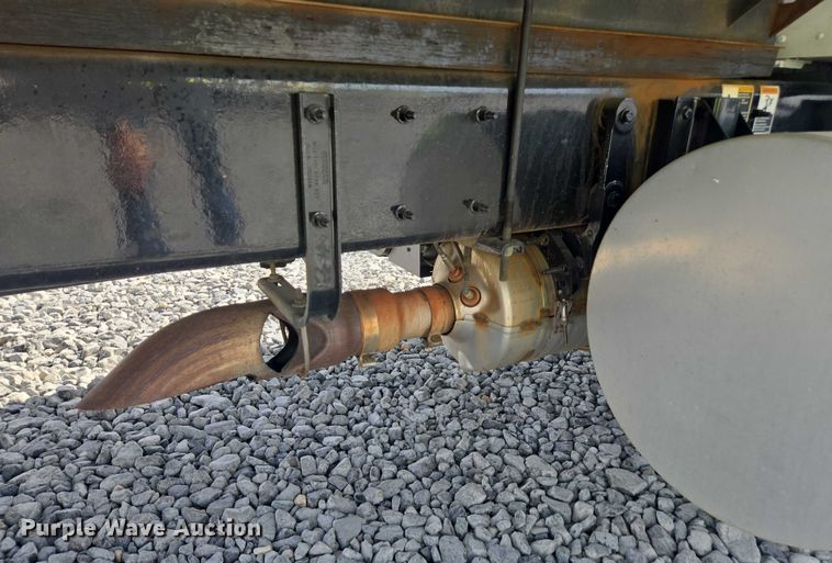 image for item YA6116 2020 Kenworth T370 box truck