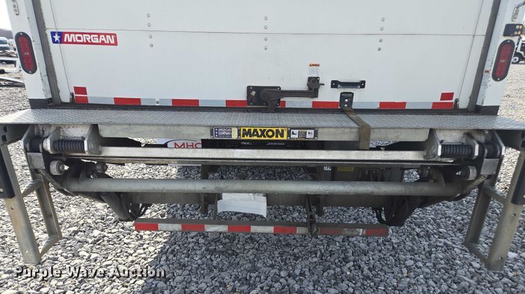 image for item YA6116 2020 Kenworth T370 box truck