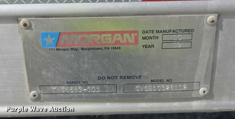 image for item YA6116 2020 Kenworth T370 box truck