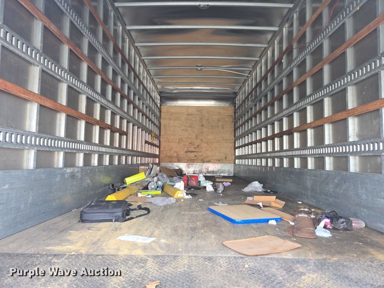 image for item YA6116 2020 Kenworth T370 box truck