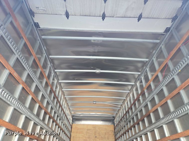 image for item YA6116 2020 Kenworth T370 box truck