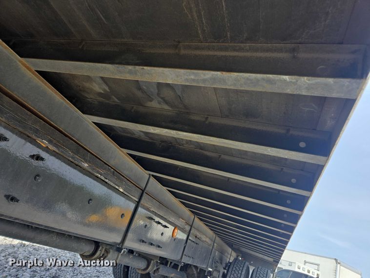 image for item YA6116 2020 Kenworth T370 box truck