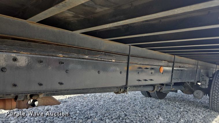 image for item YA6116 2020 Kenworth T370 box truck