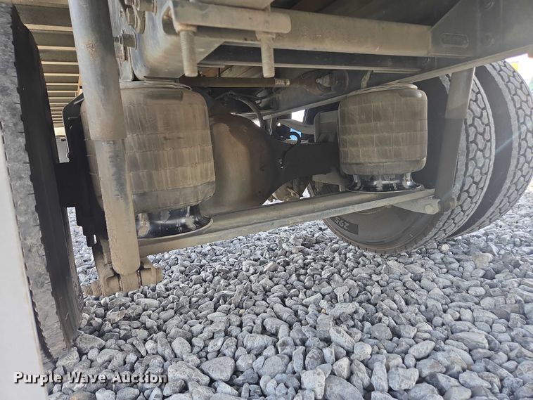 image for item YA6116 2020 Kenworth T370 box truck