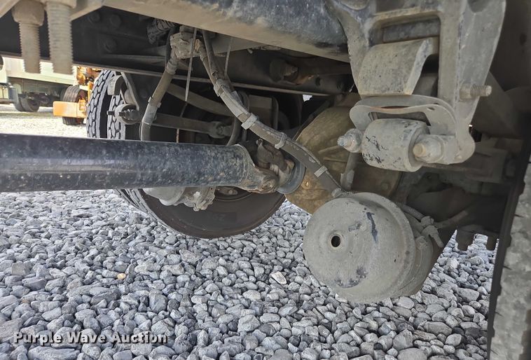 image for item YA6116 2020 Kenworth T370 box truck