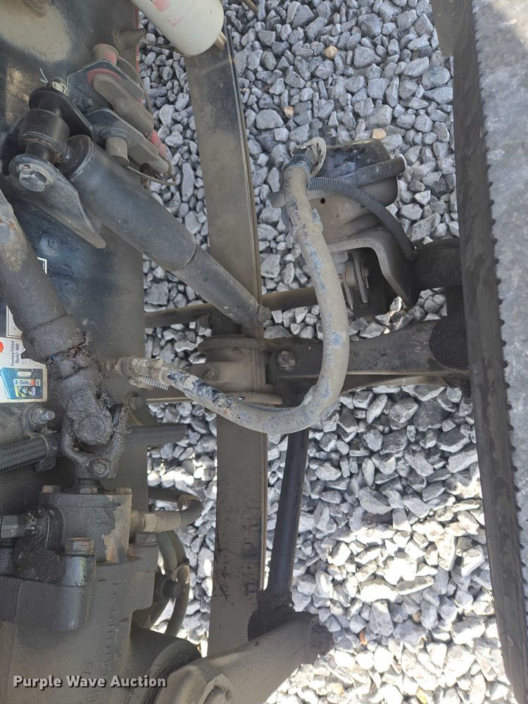 image for item YA6116 2020 Kenworth T370 box truck