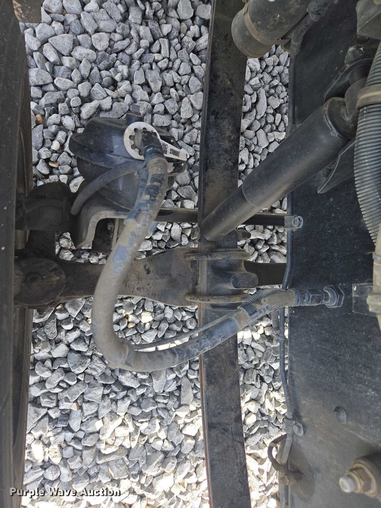 image for item YA6116 2020 Kenworth T370 box truck