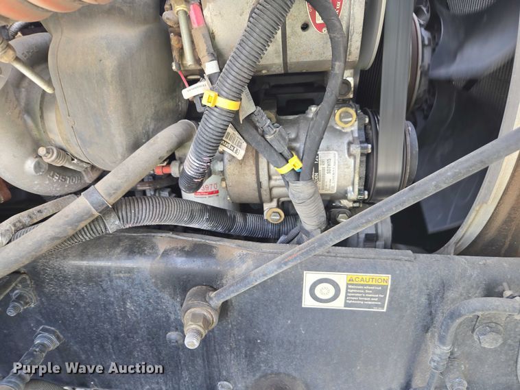 image for item YA6116 2020 Kenworth T370 box truck
