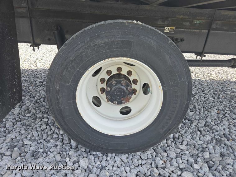 image for item YA6116 2020 Kenworth T370 box truck