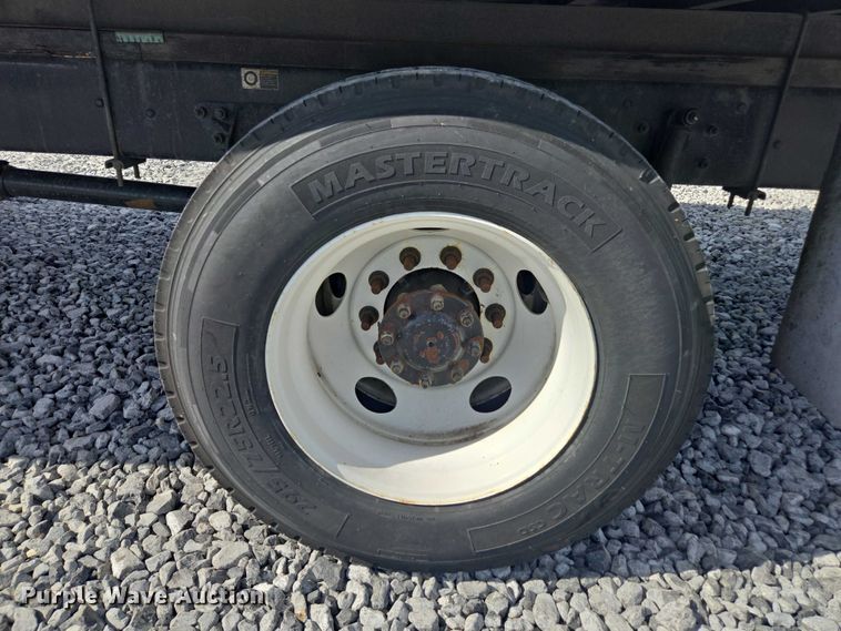 image for item YA6116 2020 Kenworth T370 box truck