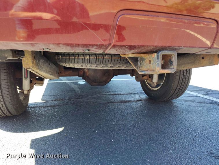 image for item BI9755 2007 Jeep Commander SUV