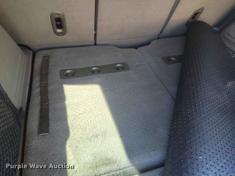 image for item BI9755 2007 Jeep Commander SUV