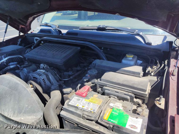 image for item BI9755 2007 Jeep Commander SUV