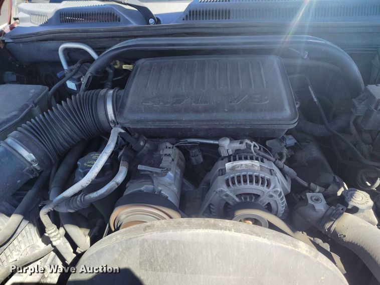 image for item BI9755 2007 Jeep Commander SUV