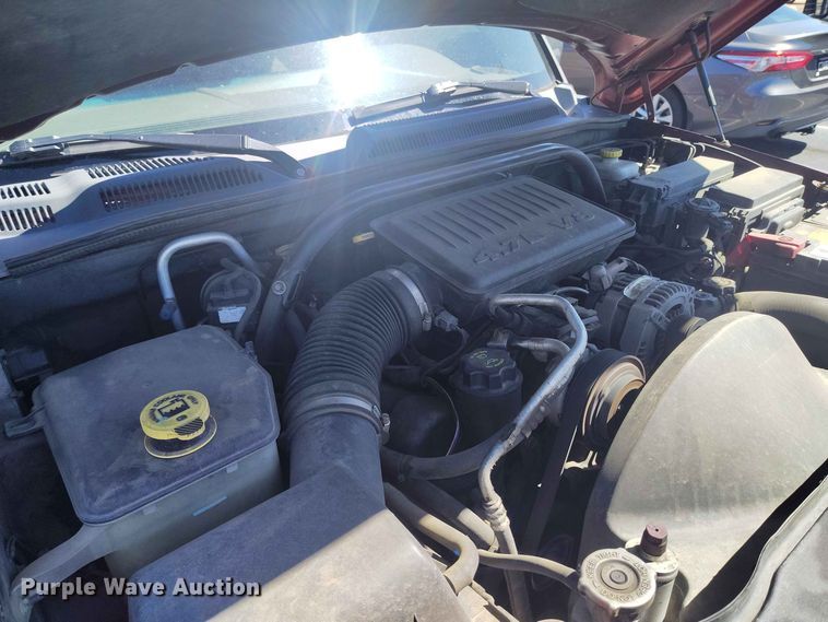 image for item BI9755 2007 Jeep Commander SUV