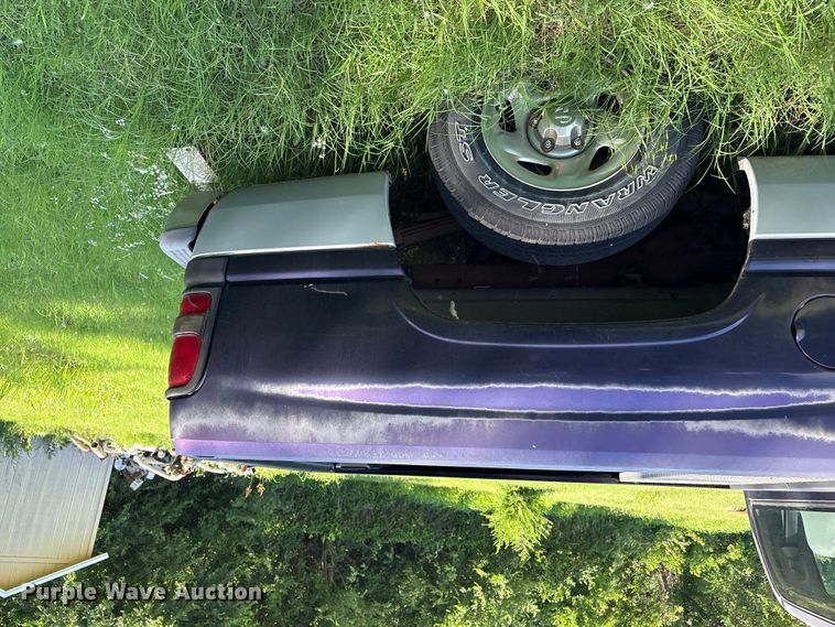 image for item DJ7873 1999 Dodge Ram 1500 pickup truck