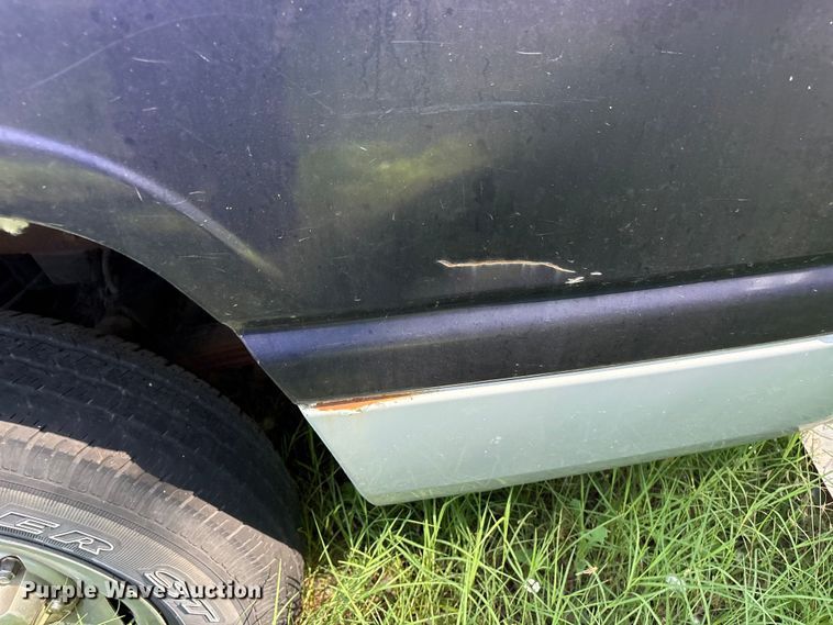 image for item DJ7873 1999 Dodge Ram 1500 pickup truck