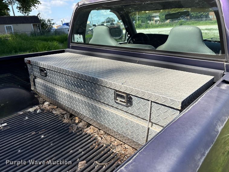 image for item DJ7873 1999 Dodge Ram 1500 pickup truck