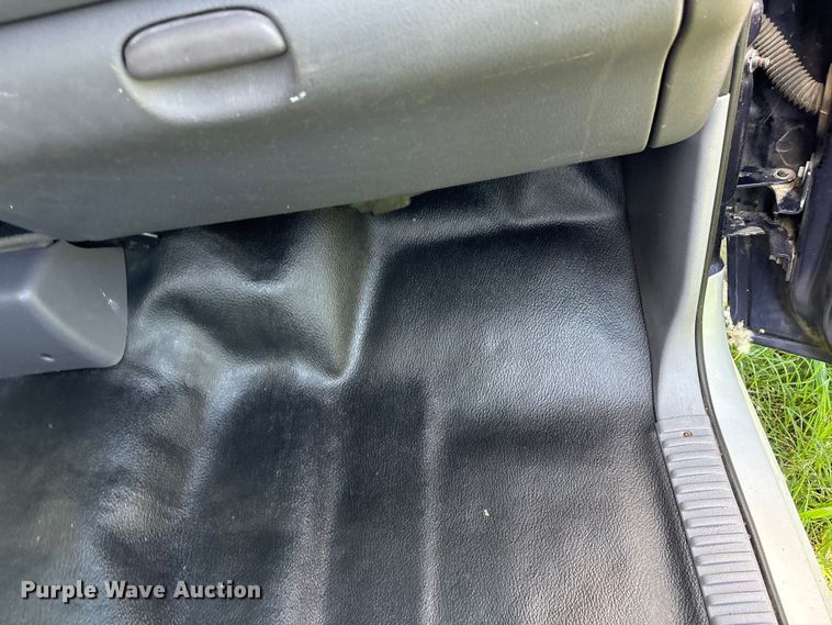 image for item DJ7873 1999 Dodge Ram 1500 pickup truck