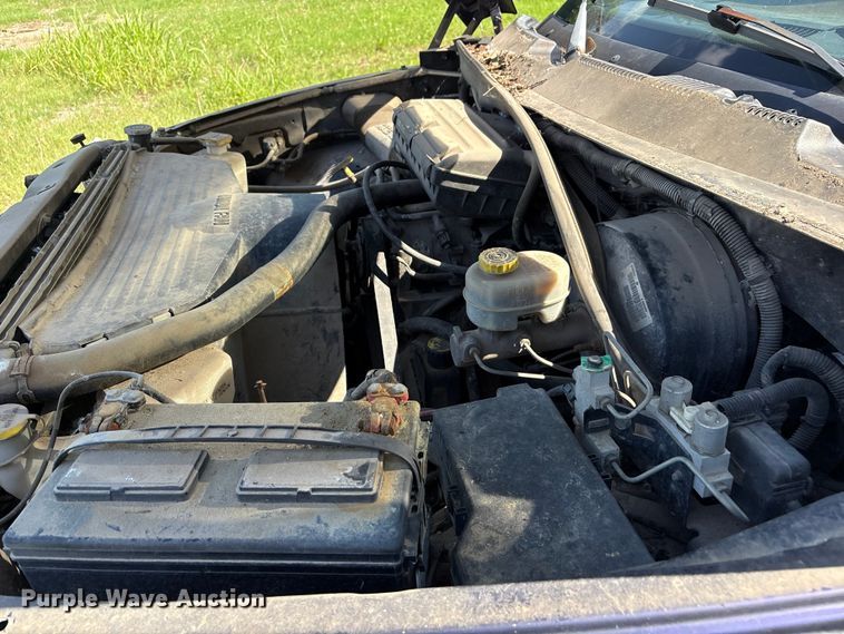 image for item DJ7873 1999 Dodge Ram 1500 pickup truck