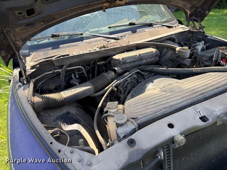 image for item DJ7873 1999 Dodge Ram 1500 pickup truck