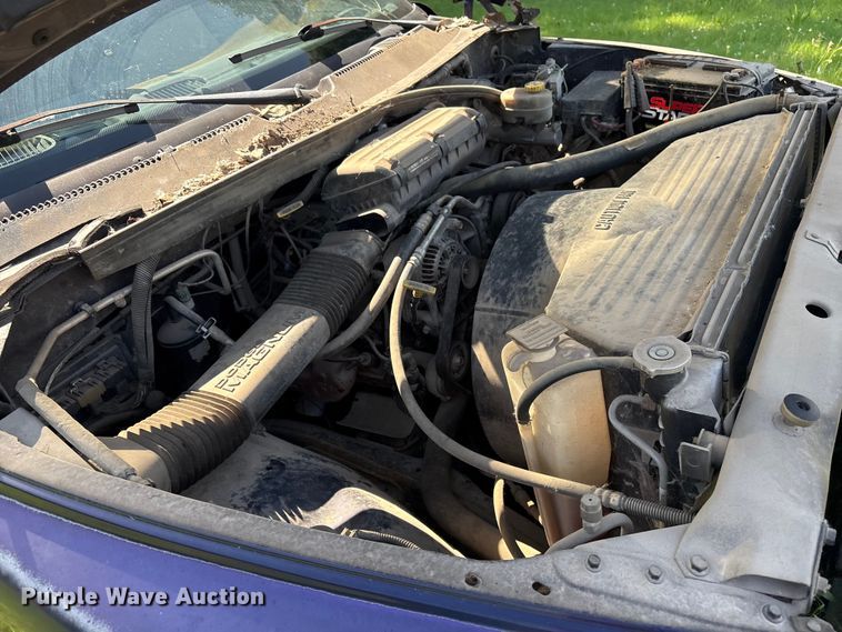 image for item DJ7873 1999 Dodge Ram 1500 pickup truck