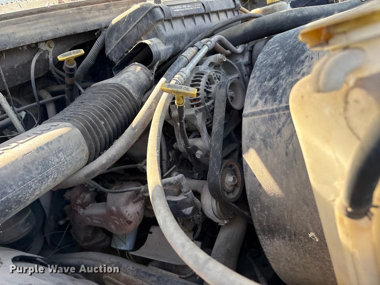 image for item DJ7873 1999 Dodge Ram 1500 pickup truck
