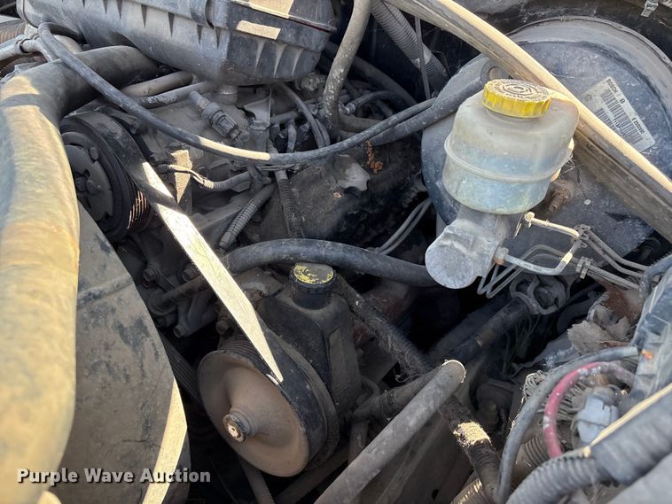 image for item DJ7873 1999 Dodge Ram 1500 pickup truck