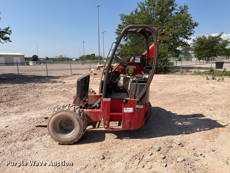 image for item DQ0083 Manitou TMT 55HT forklift