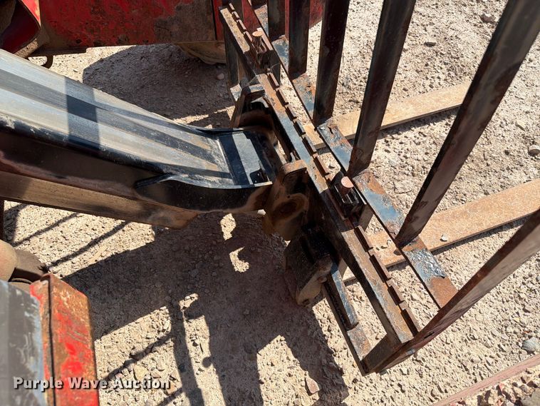 image for item DQ0083 Manitou TMT 55HT forklift